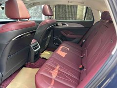 Hongqi H5 2023 2.0T automatic smart connected flag version - ფოტო 6