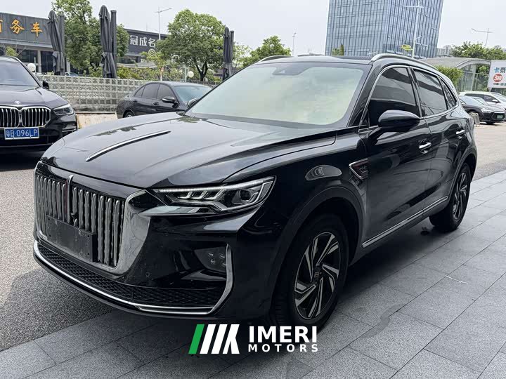 Hongqi HS5 2.0T Zhilian Flagship Edition