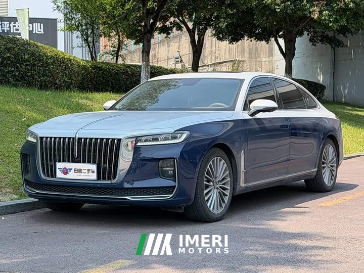 Hongqi H9 2.0T Zhilian Flagship Edition
