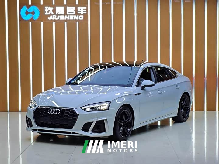 Tank A5 Sportback 40 TFSI Fashion Version