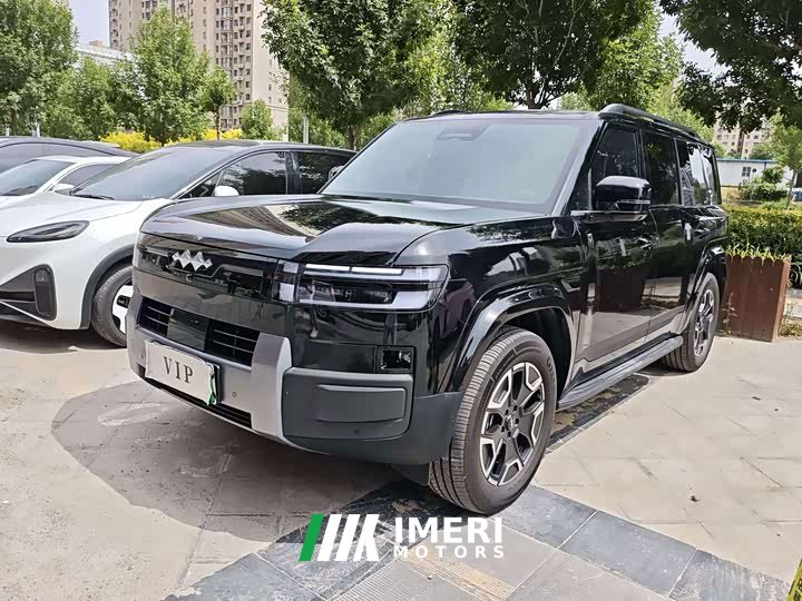 Tank 7 200KM2WDMax Edition