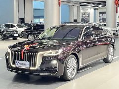 Hongqi H9 2020 2.0T Zhilian Flagship Edition - photo 1