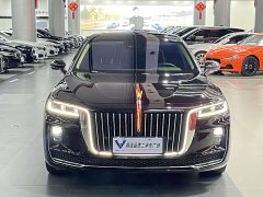 Hongqi H9 2020 2.0T Zhilian Flagship Edition - photo 2