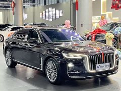 Hongqi H9 2020 2.0T Zhilian Flagship Edition - photo 3