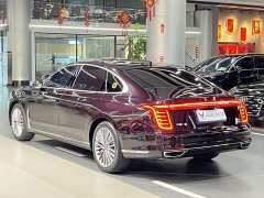 Hongqi H9 2020 2.0T Zhilian Flagship Edition - photo 8