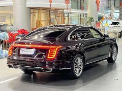 Hongqi H9 2020 2.0T Zhilian Flagship Edition - photo 9