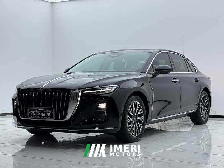 Hongqi H5 2024 2.0T Automatic Zhilianqichang Edition