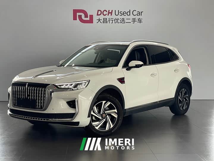 Hongqi HS5 2022 Facelift 2.0T Intelligent Flagship Edition