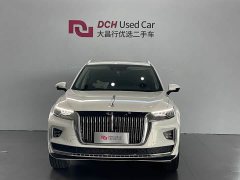 Hongqi HS5 2022 Facelift 2.0T Intelligent Flagship Edition - ფოტო 2
