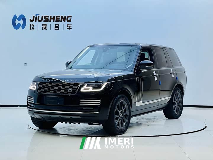 Voyah 3.0 L6 Edition