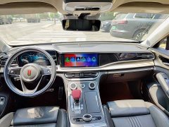 Hongqi H9 2020 3.0T Zhilian Qiling four-seater version - ფოტო 10