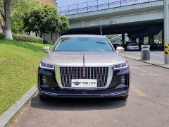 Hongqi H9 2020 3.0T Zhilian Qiling four-seater version - ფოტო 2