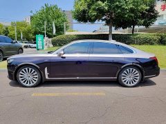 Hongqi H9 2020 3.0T Zhilian Qiling four-seater version - ფოტო 3