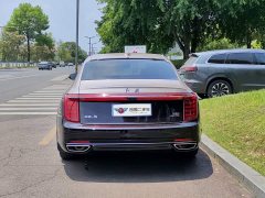Hongqi H9 2020 3.0T Zhilian Qiling four-seater version - ფოტო 5