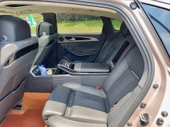 Hongqi H9 2020 3.0T Zhilian Qiling four-seater version - ფოტო 8
