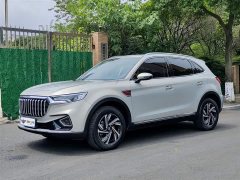 Hongqi HS5 2022 Facelift 2.0T Intelligent Flagship Edition - ფოტო 1