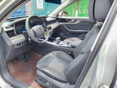 Hongqi HS5 2022 Facelift 2.0T Intelligent Flagship Edition - ფოტო 7
