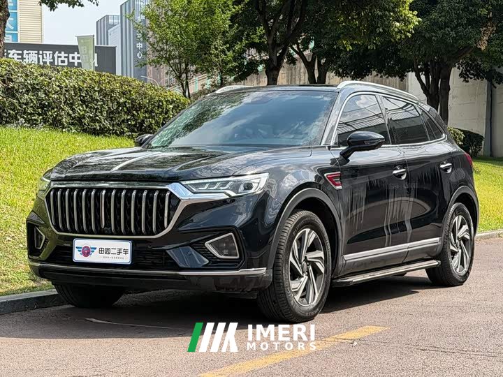Hongqi HS5 2.0T Zhilian Flagship Edition