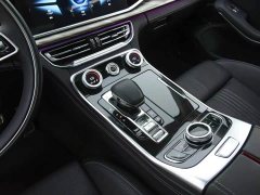 Hongqi H9 2020 2.0T Zhilian Flagship Edition - ფოტო 12