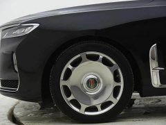 Hongqi H9 2020 2.0T Zhilian Flagship Edition - ფოტო 4