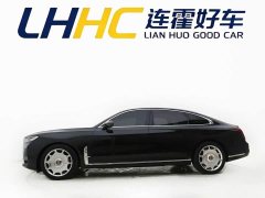 Hongqi H9 2020 2.0T Zhilian Flagship Edition - ფოტო 5