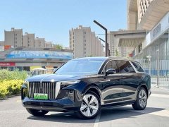 FAW Red Flag E-HS9 2022 690km Range Flagship Edition Six-Seater - ფოტო 1