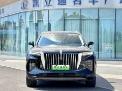 FAW Red Flag E-HS9 2022 690km Range Flagship Edition Six-Seater - ფოტო 2