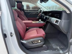 FAW Red Flag E-HS9 2022 660km Range Flagship Edition Six-Seater - ფოტო 17