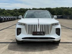 FAW Red Flag E-HS9 2022 660km Range Flagship Edition Six-Seater - ფოტო 2