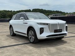 FAW Red Flag E-HS9 2022 660km Range Flagship Edition Six-Seater - ფოტო 3