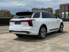 FAW Red Flag E-HS9 2022 660km Range Flagship Edition Six-Seater - ფოტო 4