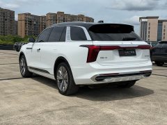 FAW Red Flag E-HS9 2022 660km Range Flagship Edition Six-Seater - ფოტო 6