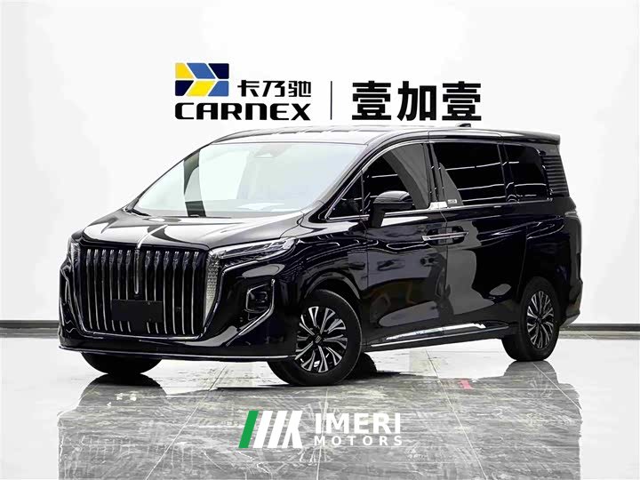 Hongqi HQ9 PHEV 2.0T AWD Business Edition