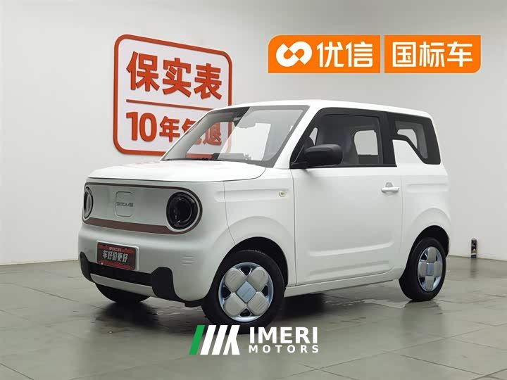 Geely Panda mini 200km Longteng PRO version