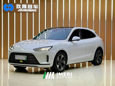 2022 M5 2022 Model EREVAWD Edition - ავტომობილი ჩინეთიდან