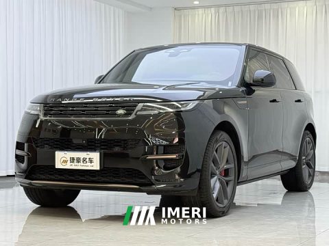 2025 Model 400PS Dynamic SE - ავტომობილი ჩინეთიდან