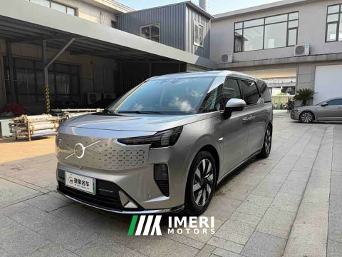2024 EM90 2025 Model Ultra - ავტომობილი ჩინეთიდან