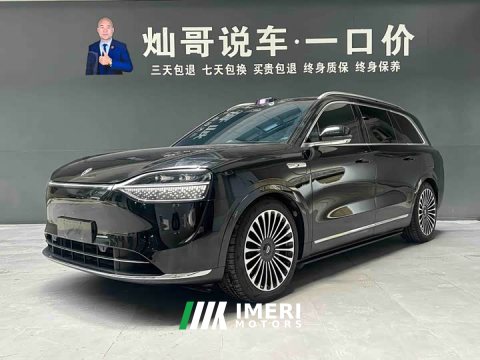 2025 M9 2024 Model EREV Max Edition 42kWh 6 Edition - ავტომობილი ჩინეთიდან