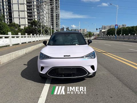 2024 smart#1 2024 Model Edition - ავტომობილი ჩინეთიდან