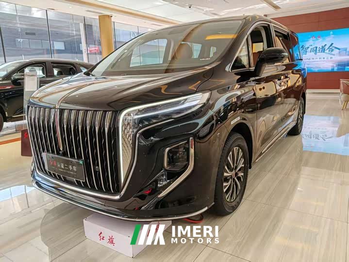 Hongqi HQ9 PHEV 2.0T AWDBusiness Edition