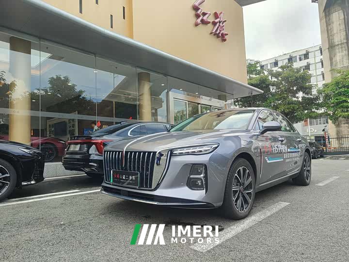 Hongqi H5 PHEV 170 Edition