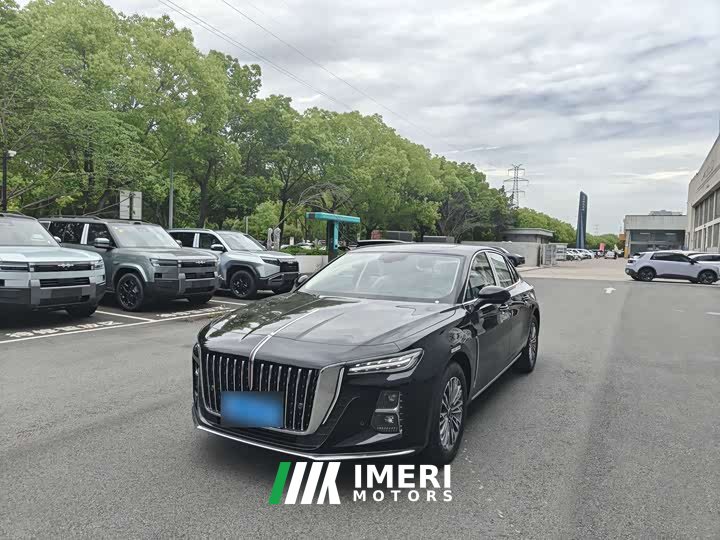 Hongqi H5 1.5T DCT60Anniversary Edition