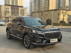 Hongqi HS5 2019 2.0T Smart Flagship Four-Wheel Drive - ფოტო 3
