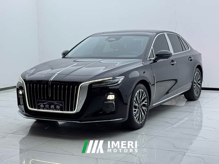 Hongqi H5 2.0T Edition