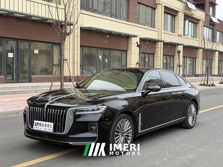 Hongqi H9 2.0T Edition