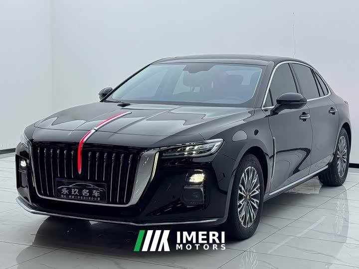 Hongqi H5 2.0T Edition