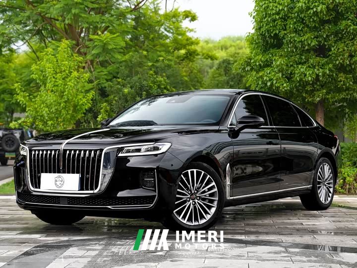 Hongqi H9 2.0T Edition