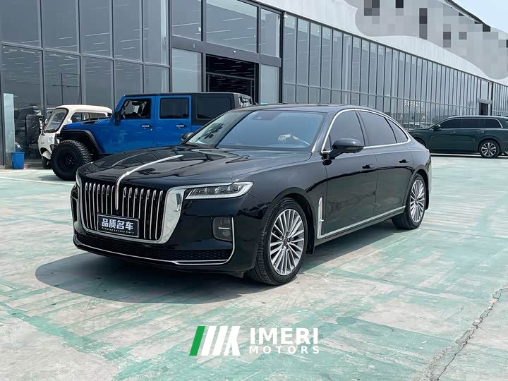 Hongqi H9 2.0T Edition