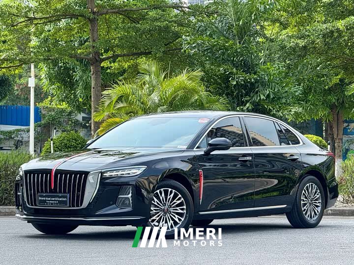 Hongqi H5 1.5T DCT Edition