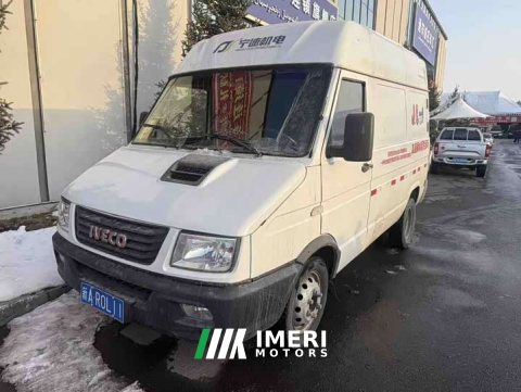 2022 2021 Model 2.8T V35 VAN3 - ავტომობილი ჩინეთიდან
